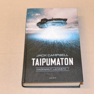 Jack Campbell Taipumaton (Kadonnut laivasto I)